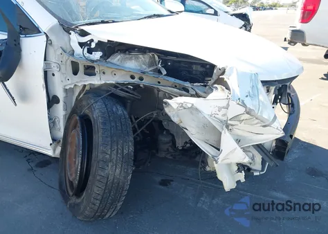 2014 Toyota Camry Le from USA, damaged, VIN 4T1BF1FK0EU325930